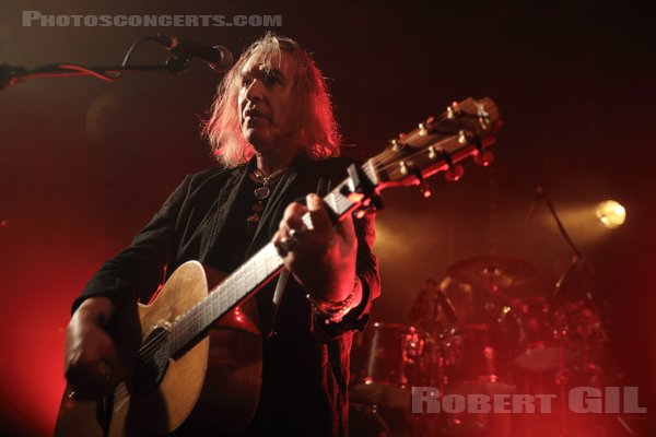 NEW MODEL ARMY - 2024-03-30 - PARIS - Trabendo - 